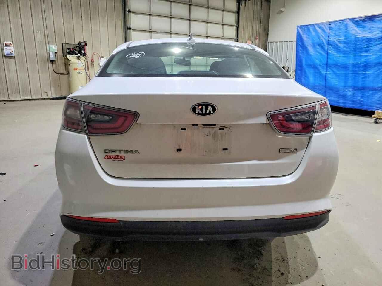 2016 KIA OPTIMA - VIN: KNAGM4AD2G5094615 - Photo 6