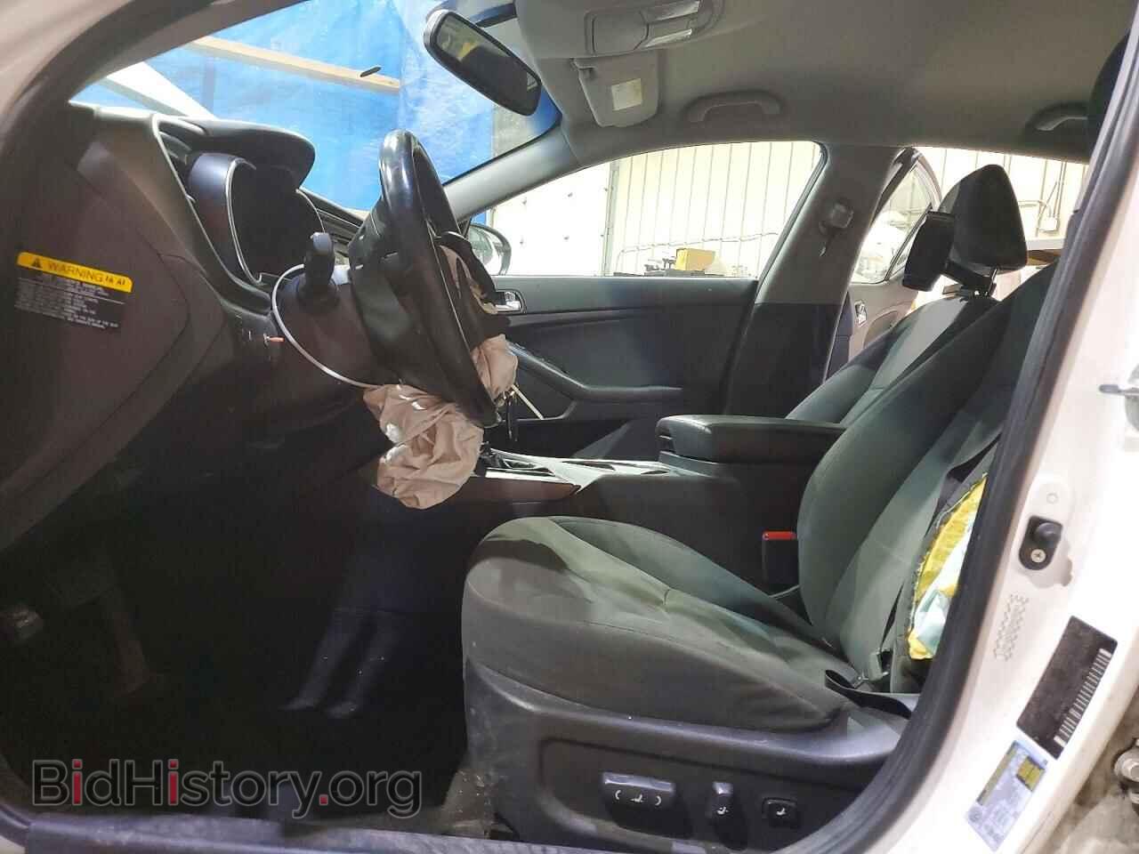 2016 KIA OPTIMA - VIN: KNAGM4AD2G5094615 - Photo 7