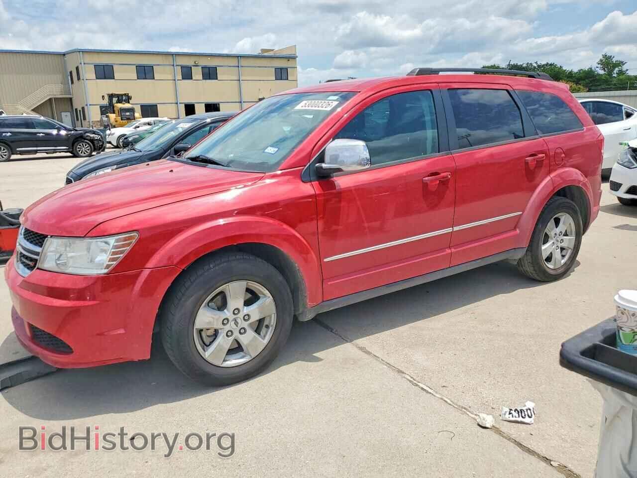 Фотография 3C4PDCAB7JT496844 - DODGE JOURNEY 2018