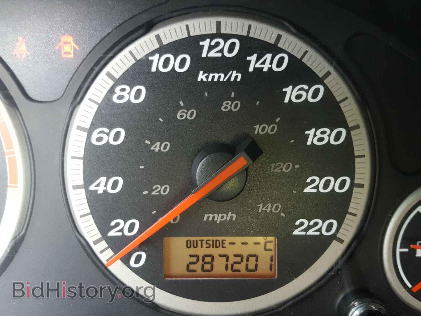 2003 HONDA CRV - VIN: JHLRD78913C803008 - Фото 8