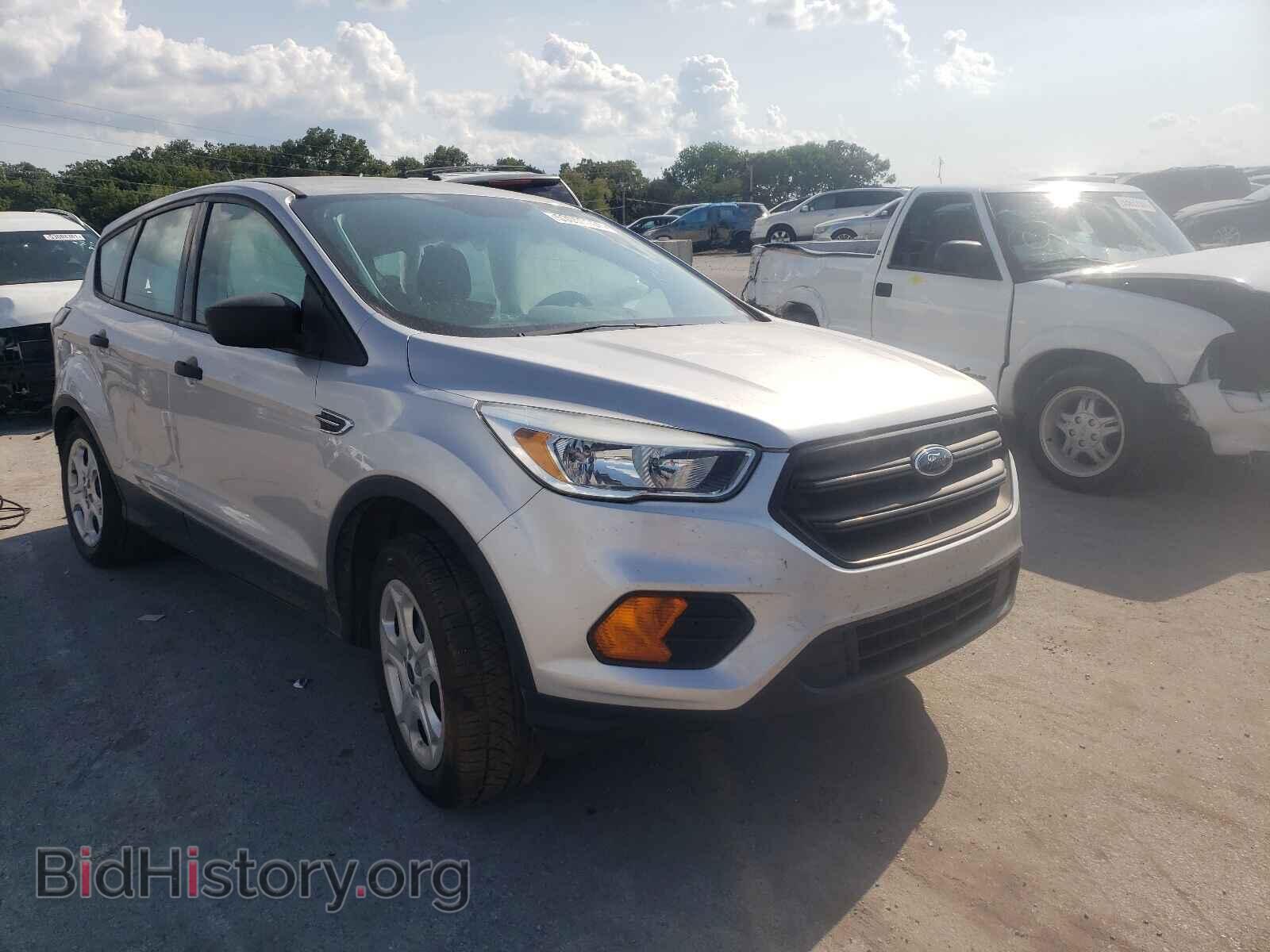 Фотография 1FMCU0F7XHUA45677 - FORD ESCAPE 2017