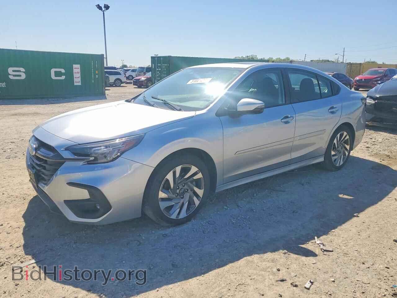 Photo 4S3BWAN64R3021830 - SUBARU LEGACY 2024