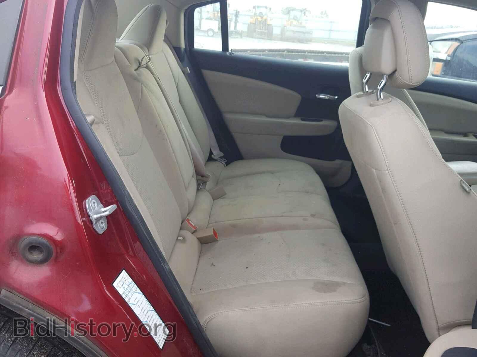 2013 CHRYSLER 200 - VIN: 1C3CCBAB1DN588469 - Фото 6