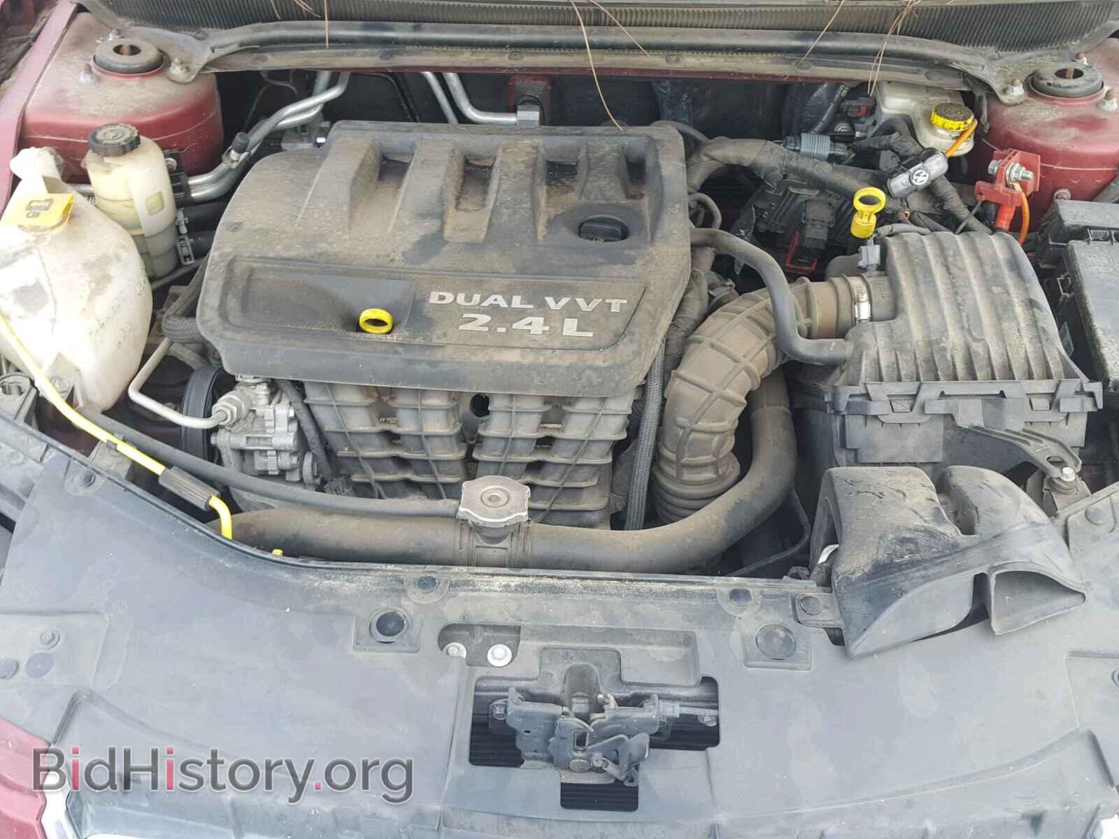 2013 CHRYSLER 200 - VIN: 1C3CCBAB1DN588469 - Фото 7