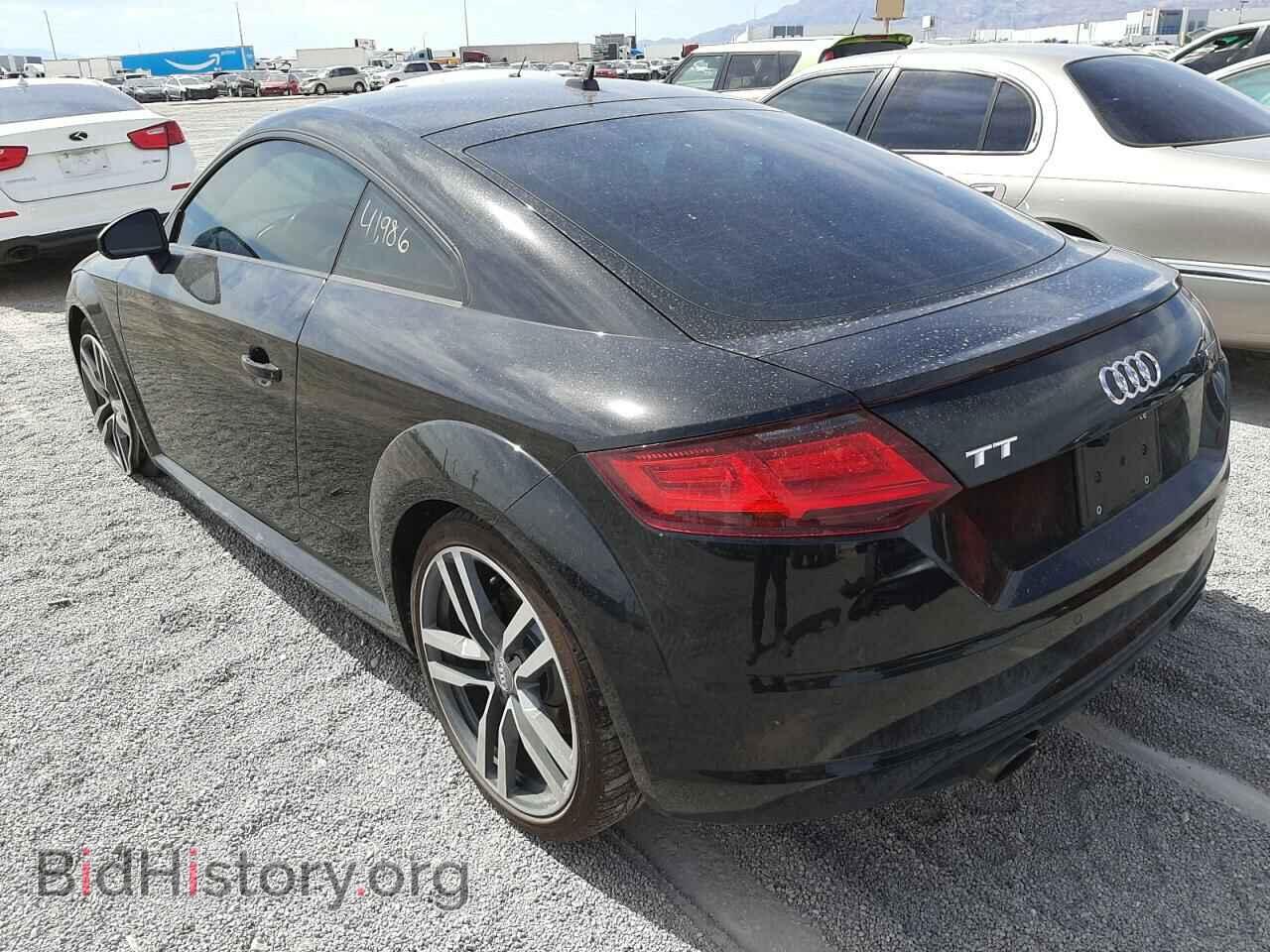 2016 AUDI TT - VIN: TRUC5AFV2G1029579 - Фото 3