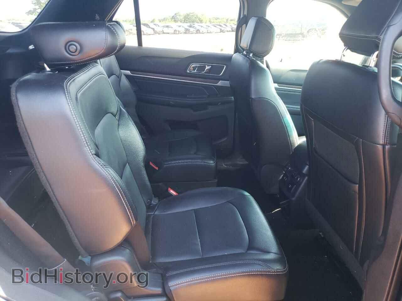 2016 FORD EXPLORER - VIN: 1FM5K7FH8GGC01227 - Фото 10