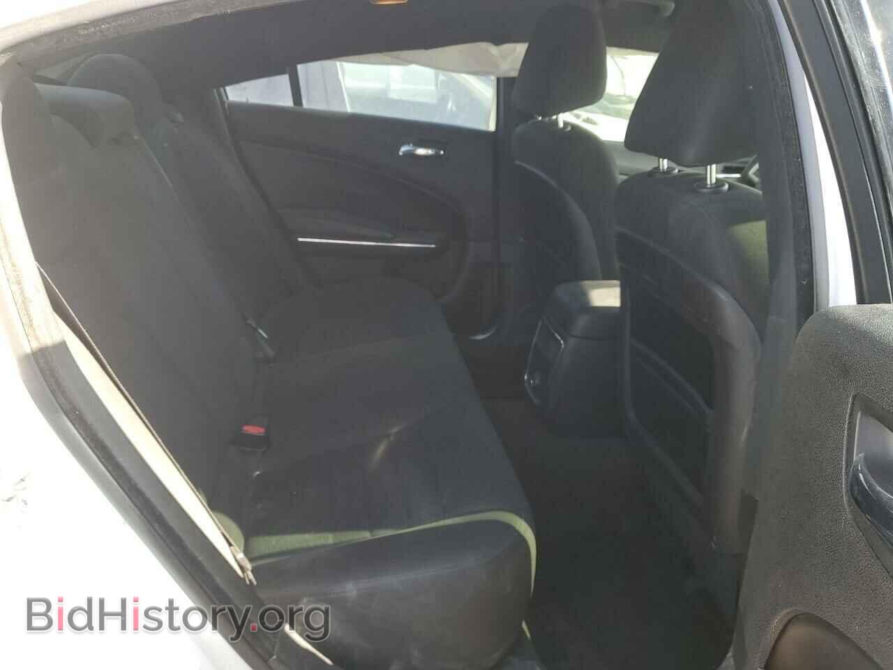 2012 DODGE CHARGER - VIN: 2C3CDXBG5CH190273 - Фото 10