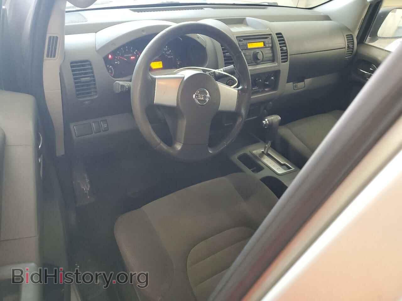 2013 NISSAN FRONTIER - VIN: 1N6BD0CT0DN764410 - Фото 8