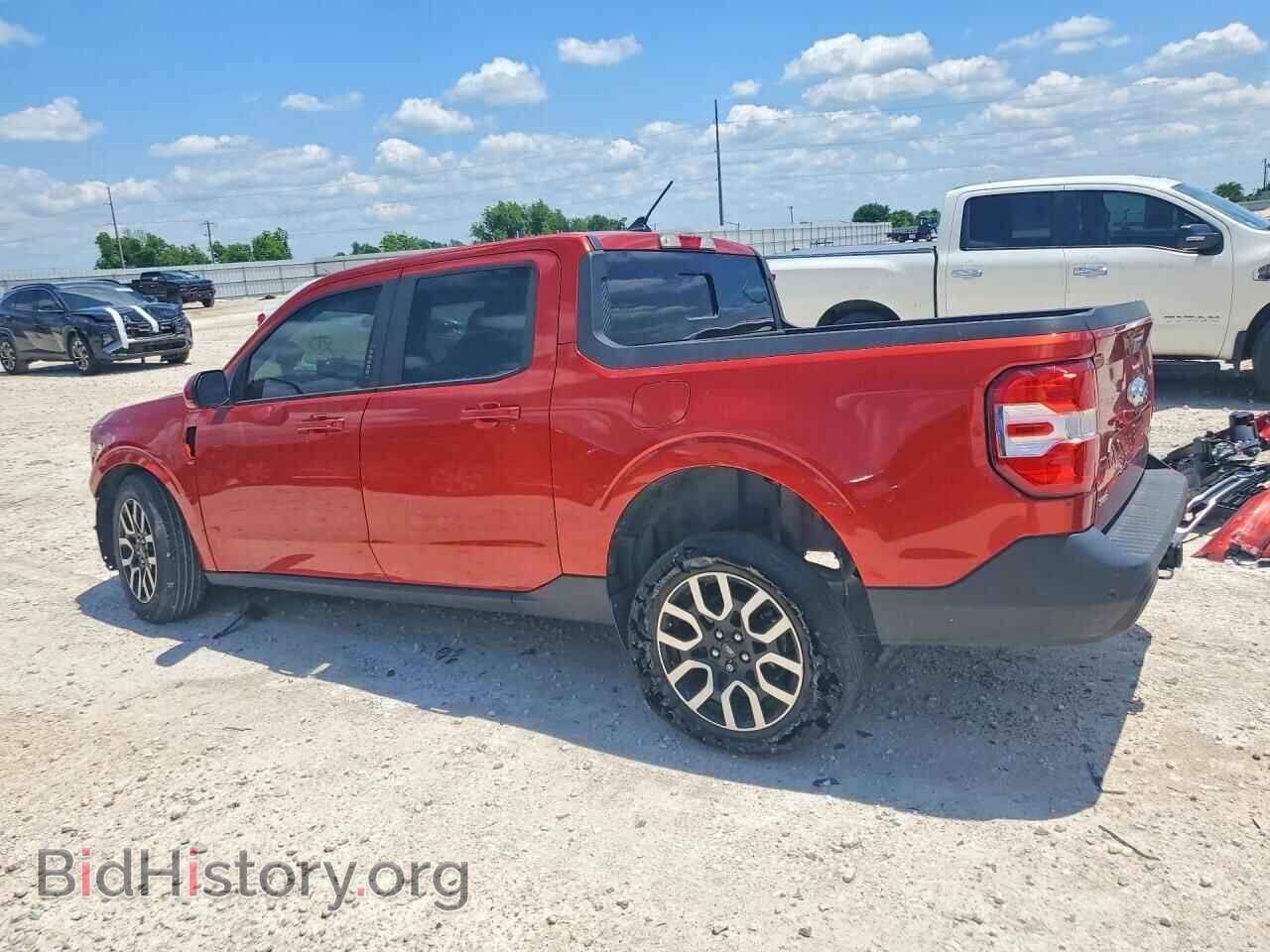 2023 FORD MAVERICK - VIN: 3FTTW8E31PRA76172 - Фото 2