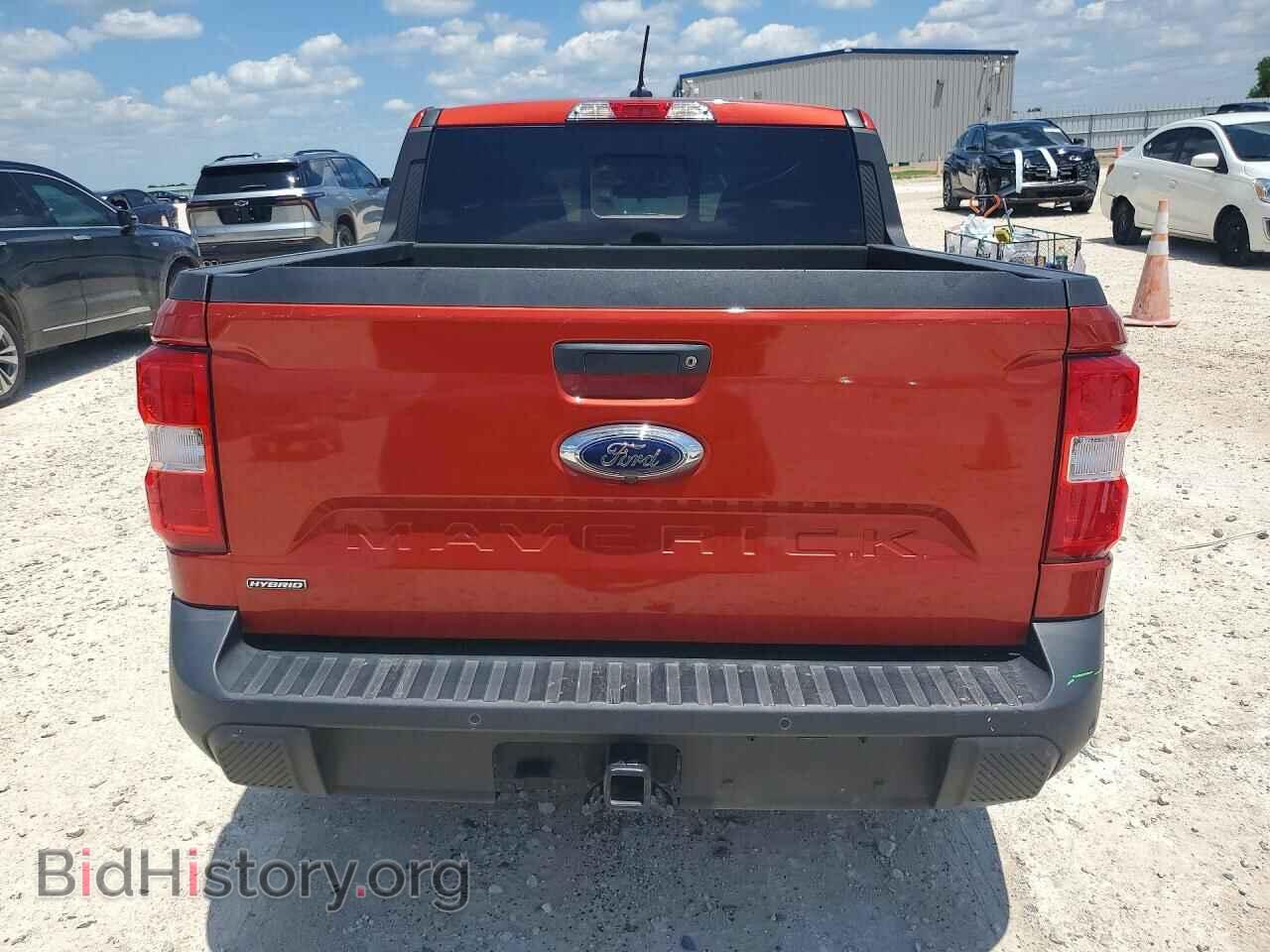 2023 FORD MAVERICK - VIN: 3FTTW8E31PRA76172 - Фото 6