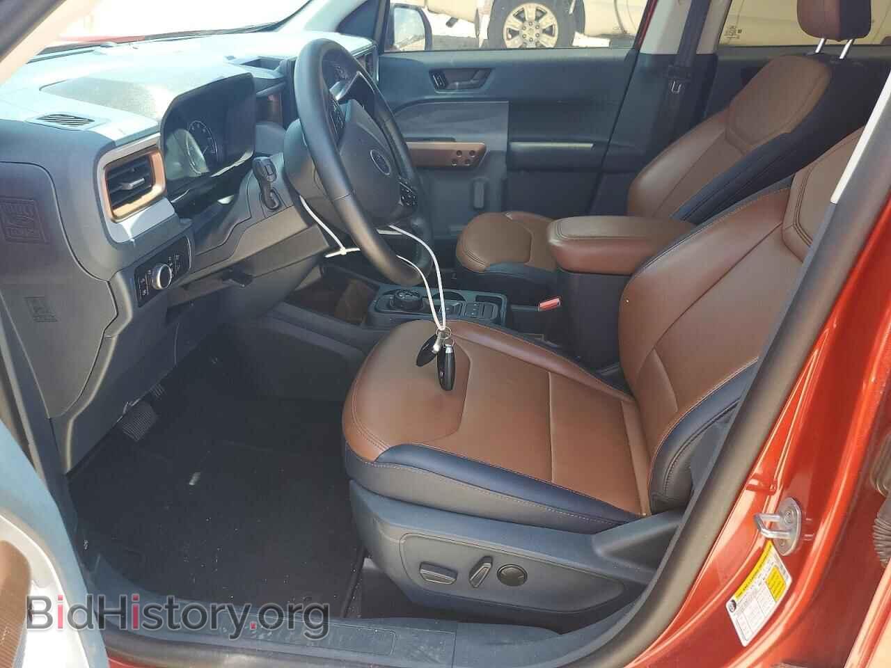 2023 FORD MAVERICK - VIN: 3FTTW8E31PRA76172 - Фото 7