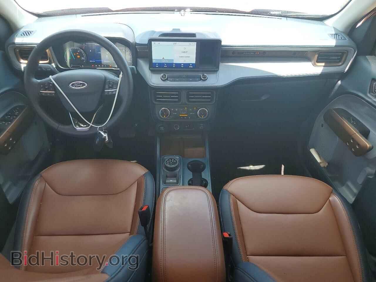 2023 FORD MAVERICK - VIN: 3FTTW8E31PRA76172 - Фото 8