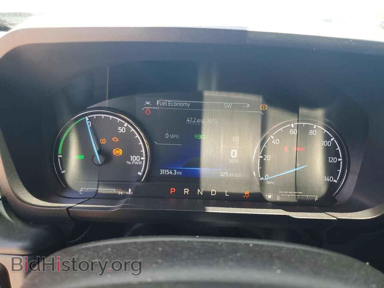 2023 FORD MAVERICK - VIN: 3FTTW8E31PRA76172 - Фото 9