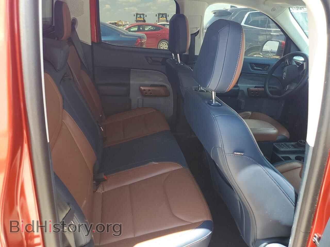2023 FORD MAVERICK - VIN: 3FTTW8E31PRA76172 - Фото 10