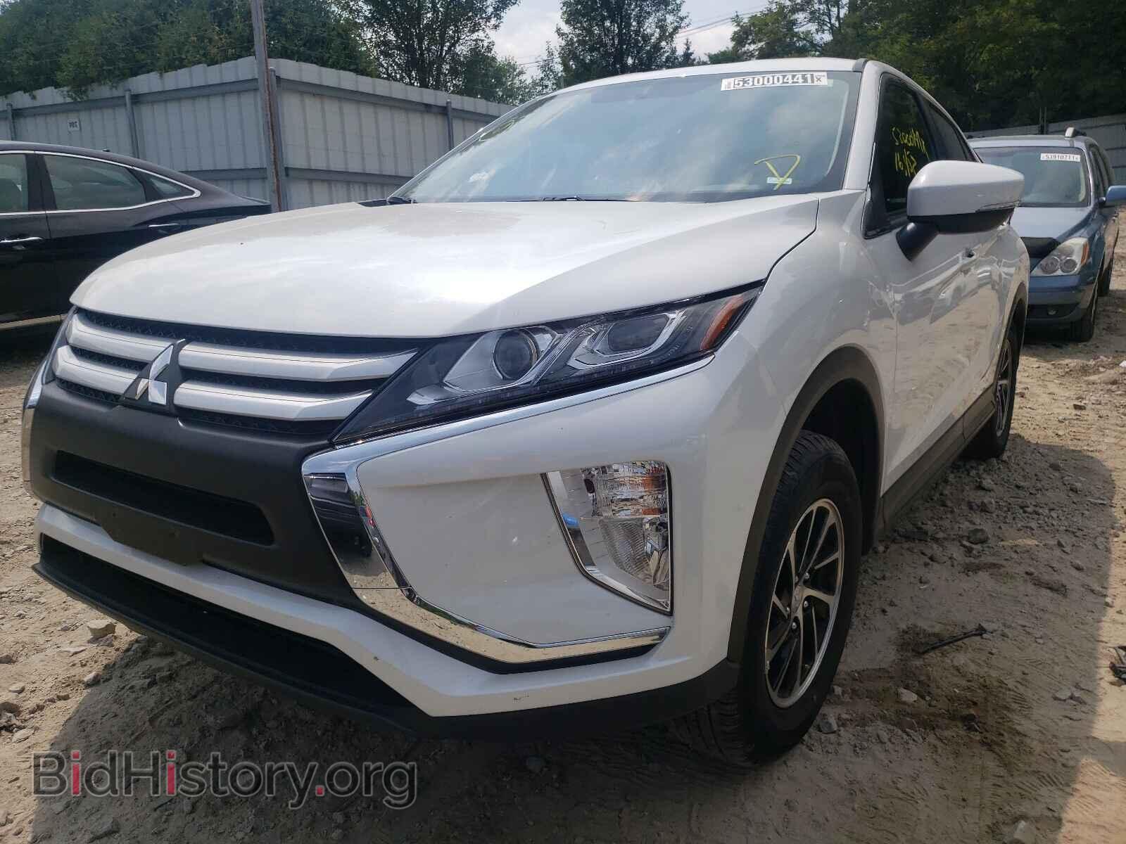 2020 MITSUBISHI ECLIPSE - VIN: JA4AT3AA7LZ034449 - Photo 2