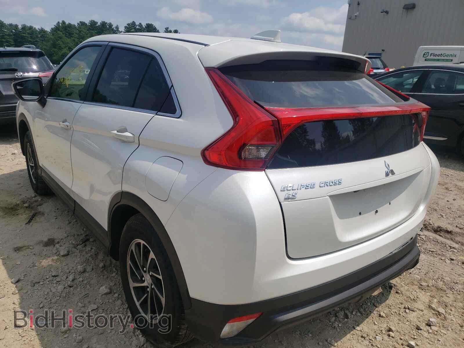2020 MITSUBISHI ECLIPSE - VIN: JA4AT3AA7LZ034449 - Photo 3