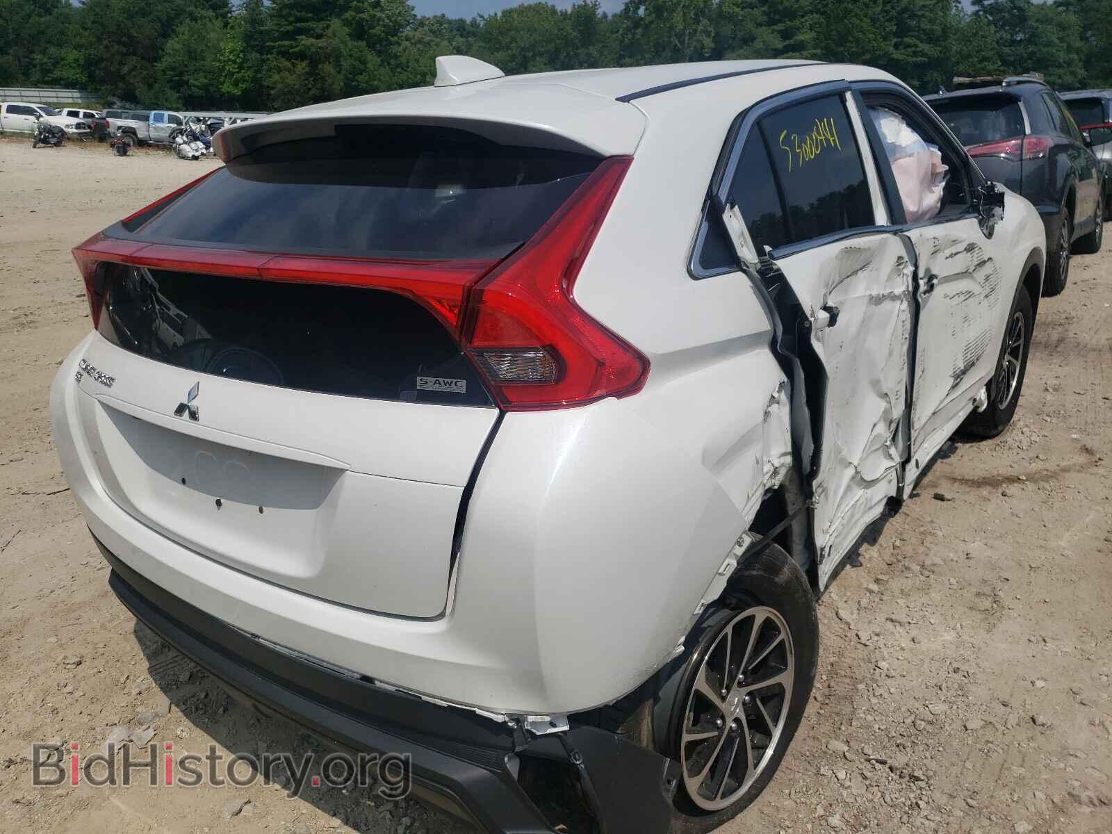 2020 MITSUBISHI ECLIPSE - VIN: JA4AT3AA7LZ034449 - Photo 4