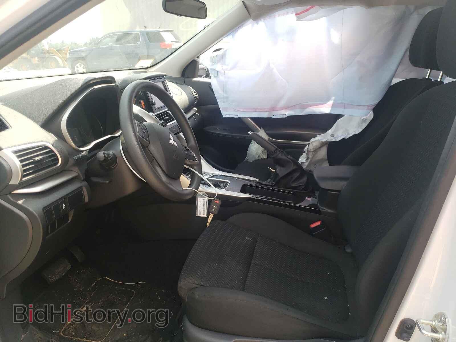 2020 MITSUBISHI ECLIPSE - VIN: JA4AT3AA7LZ034449 - Photo 5
