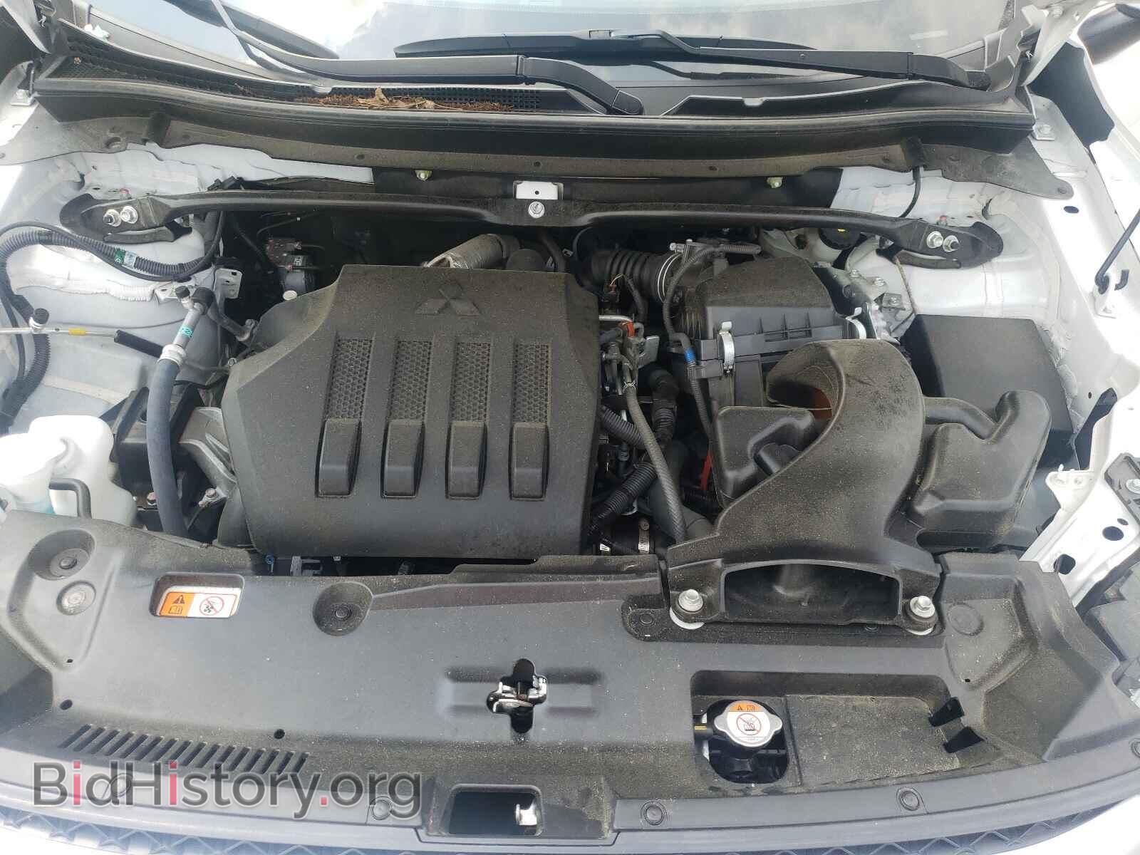 2020 MITSUBISHI ECLIPSE - VIN: JA4AT3AA7LZ034449 - Photo 7