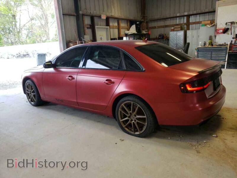 2013 Audi A4 (VIN WAUFFAFL2DN010082) — photo 2 of 12