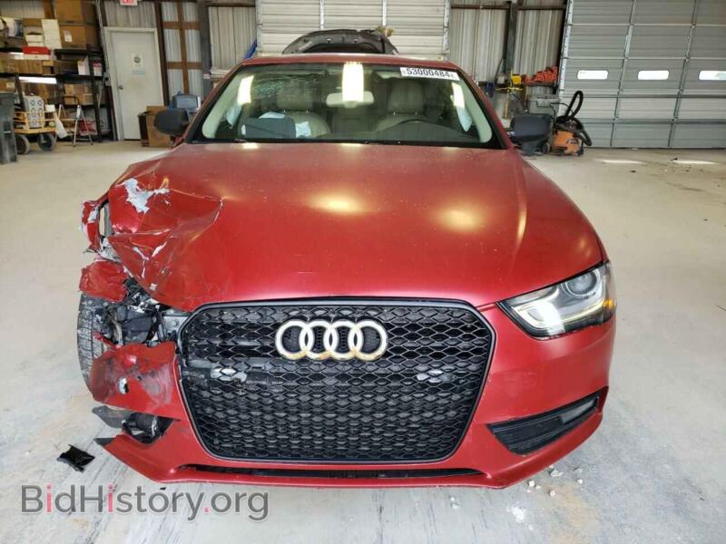 2013 Audi A4 (VIN WAUFFAFL2DN010082) — photo 5 of 12