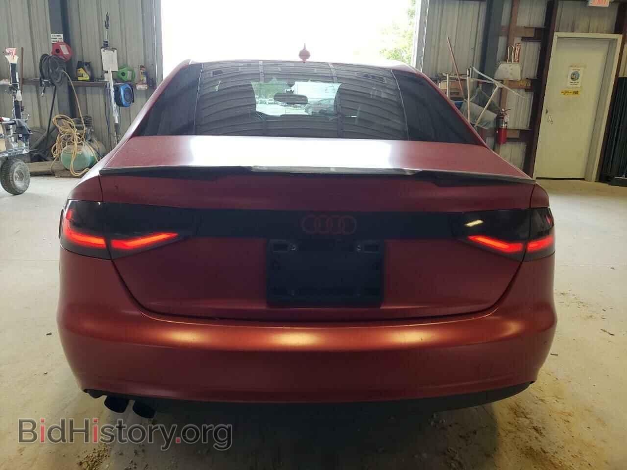 2013 AUDI A4 - VIN: WAUFFAFL2DN010082 - Фото 6