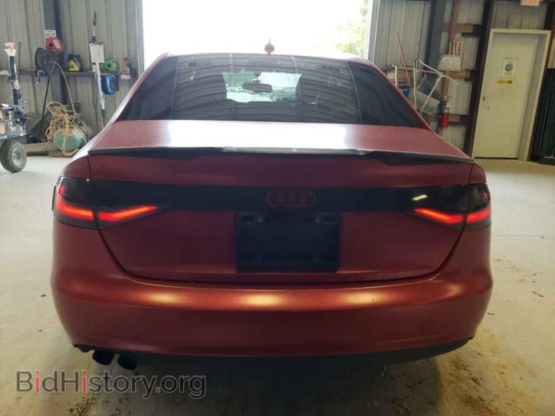 2013 Audi A4 (VIN WAUFFAFL2DN010082) — photo 6 of 12