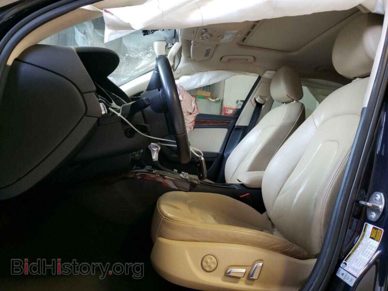 2013 Audi A4 (VIN WAUFFAFL2DN010082) — photo 7 of 12