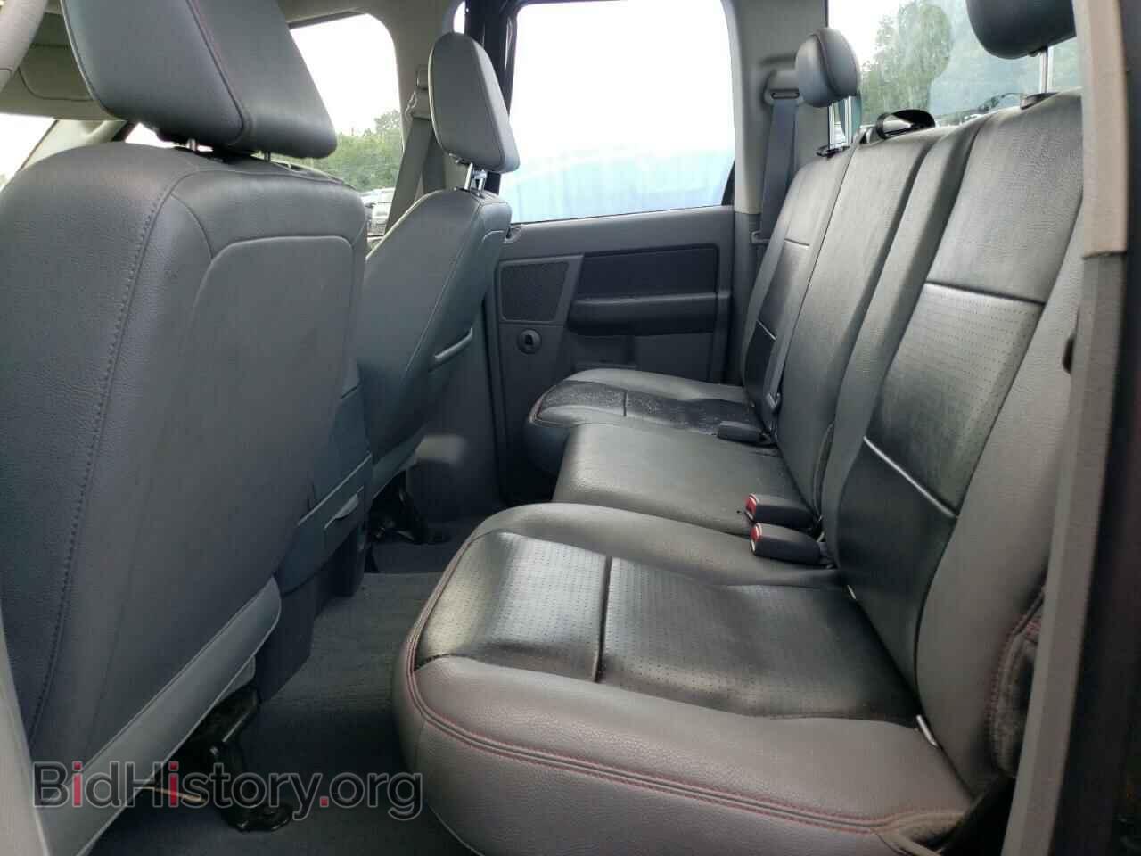2007 DODGE RAM 1500 - VIN: 1D7HU18297S176908 - Фото 6
