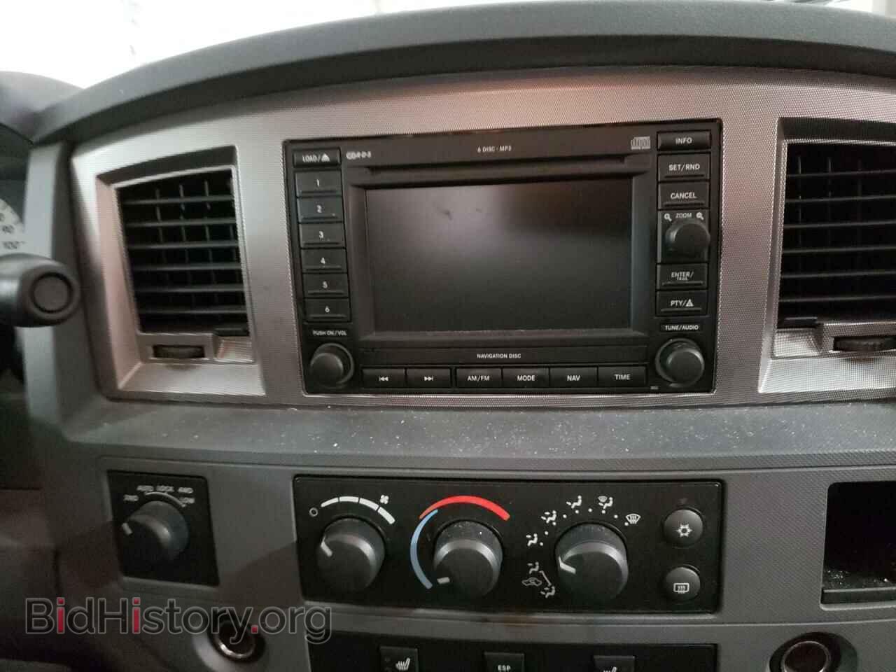 2007 DODGE RAM 1500 - VIN: 1D7HU18297S176908 - Фото 9