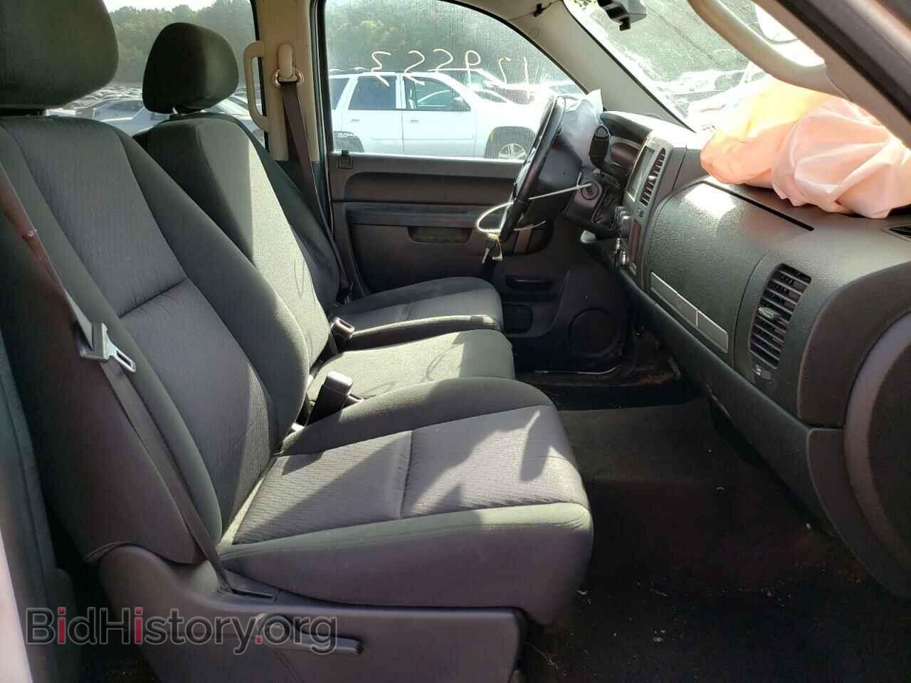2012 GMC SIERRA - VIN: 1GT120CG9CF237580 - Фото 5