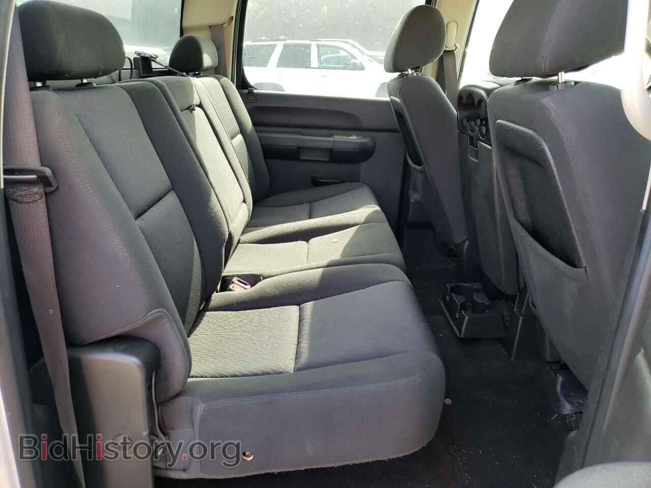 2012 GMC SIERRA - VIN: 1GT120CG9CF237580 - Фото 6