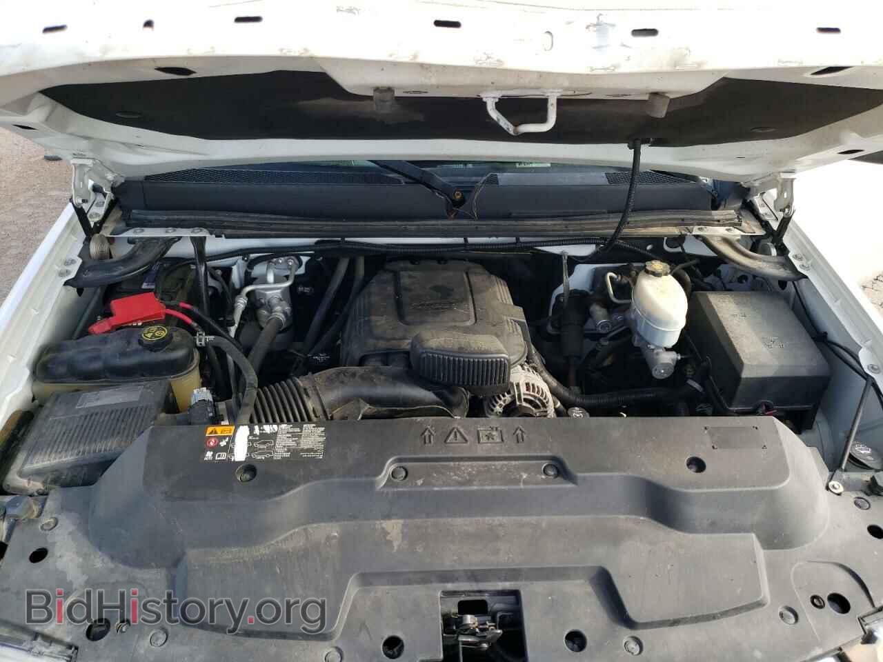 2012 GMC SIERRA - VIN: 1GT120CG9CF237580 - Фото 7