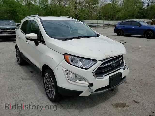 2020 FORD ECOSPORT - VIN: MAJ6S3KL6LC364252 - Фото 14