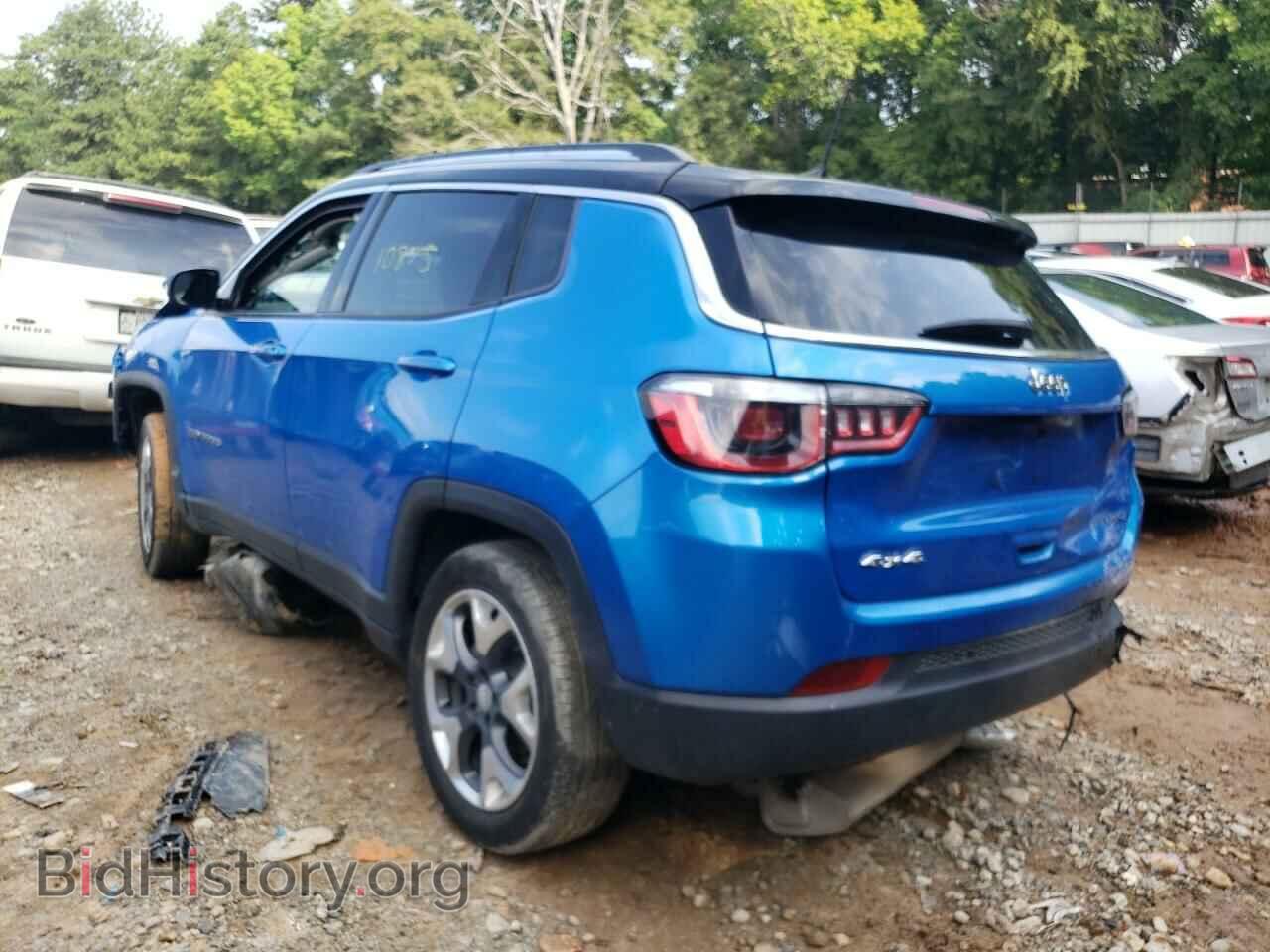 2019 JEEP COMPASS - VIN: 3C4NJDCB9KT734746 - Фото 3