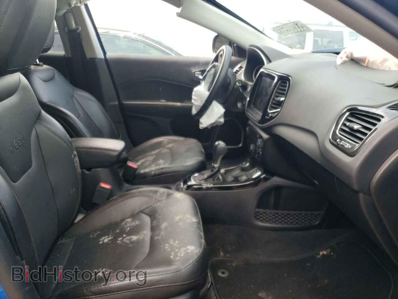 2019 JEEP COMPASS - VIN: 3C4NJDCB9KT734746 - Фото 5