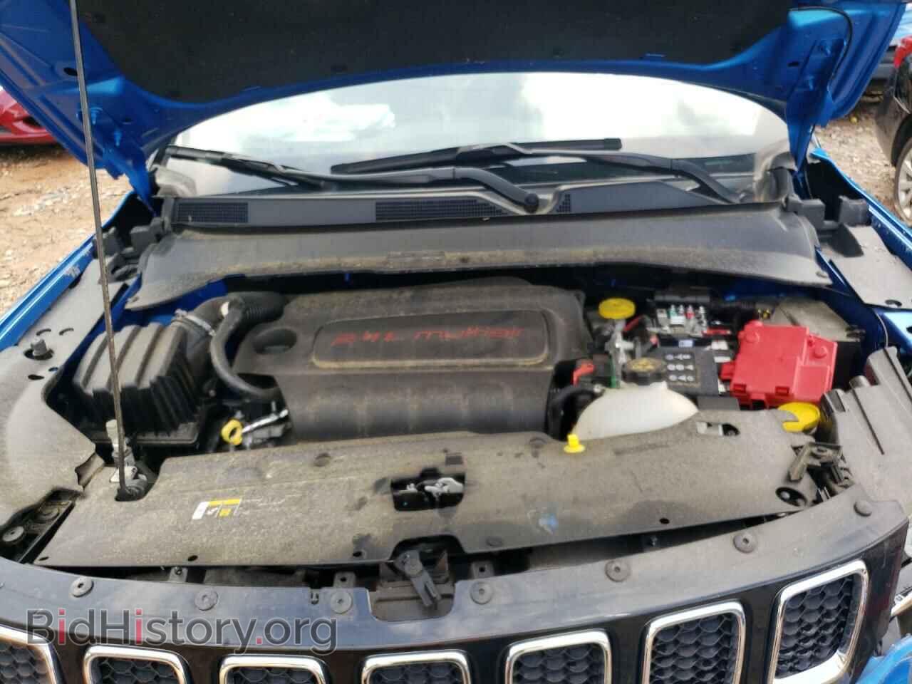 2019 JEEP COMPASS - VIN: 3C4NJDCB9KT734746 - Фото 7