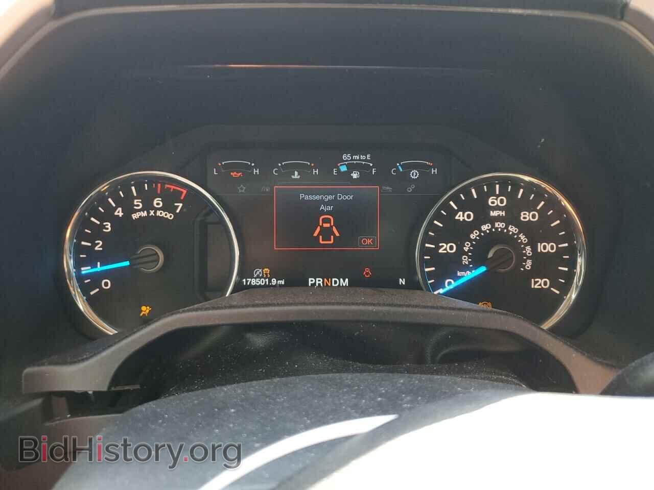 2017 FORD F-150 - VIN: 1FTEW1EG6HFA89002 - Фото 9