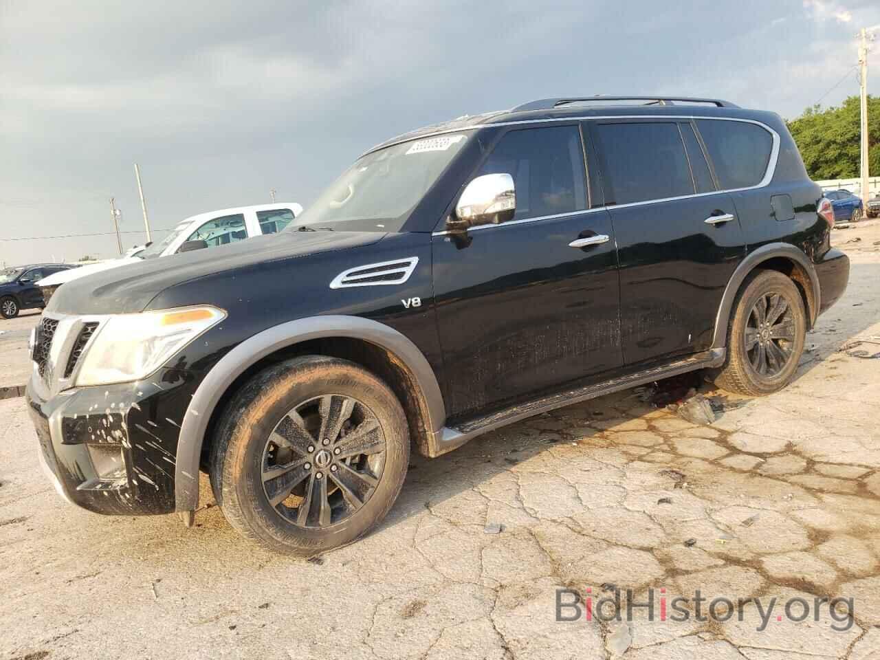 Photo JN8AY2NE7J9730762 - NISSAN ARMADA 2018