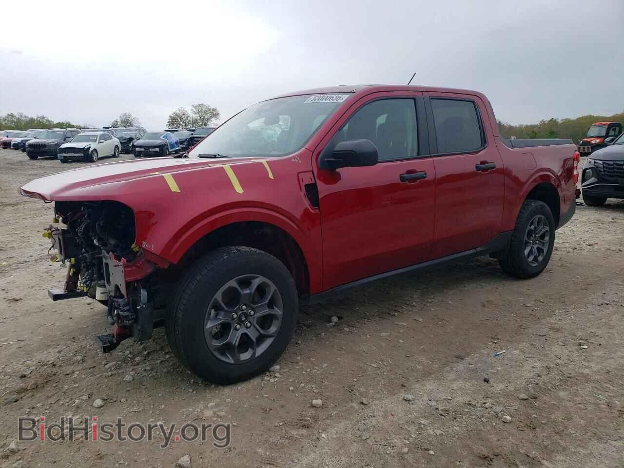 Фотография 3FTTW8JA2SRA07598 - FORD MAVERICK 2025