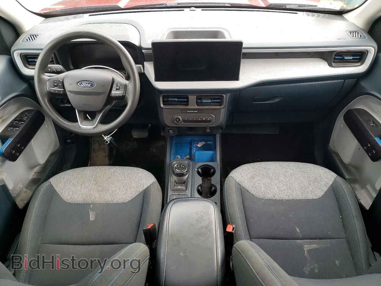 2025 FORD MAVERICK - VIN: 3FTTW8JA2SRA07598 - Фото 8