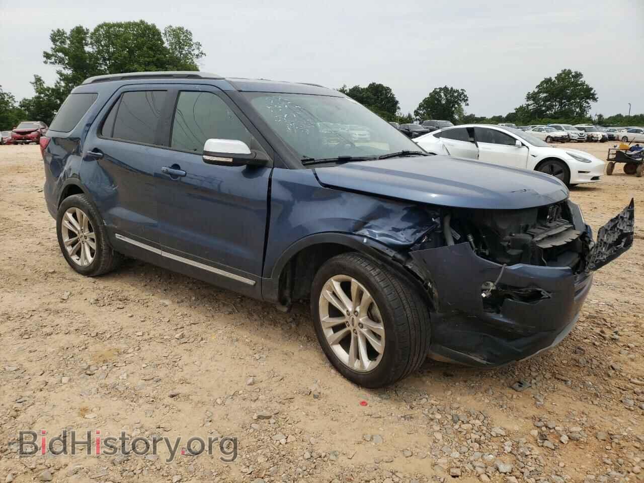 2019 FORD EXPLORER - VIN: 1FM5K7D81KGA03696 - Фото 4