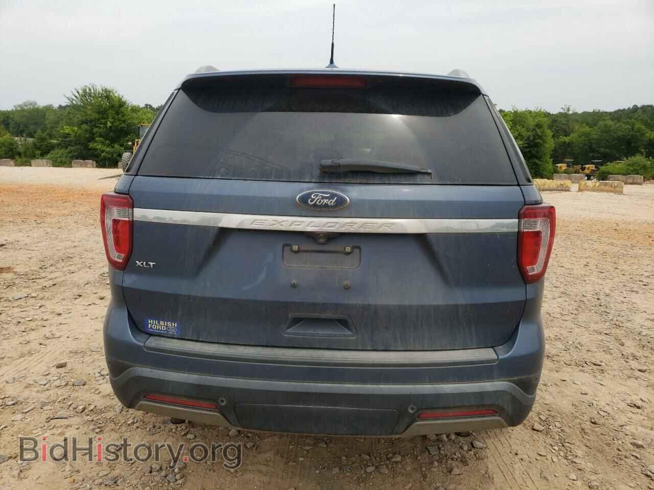 2019 FORD EXPLORER - VIN: 1FM5K7D81KGA03696 - Фото 6