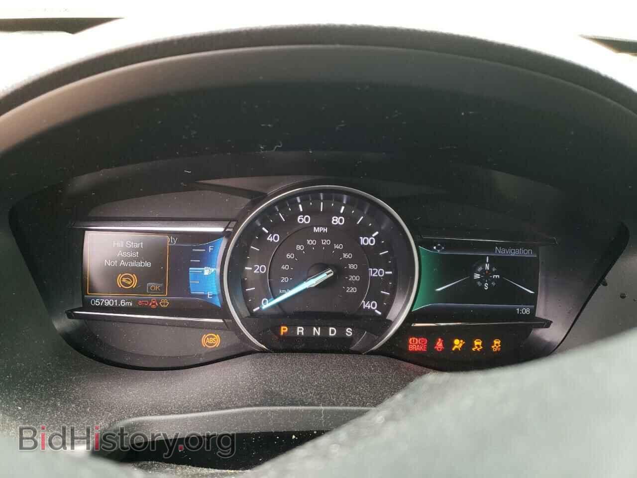 2019 FORD EXPLORER - VIN: 1FM5K7D81KGA03696 - Фото 9