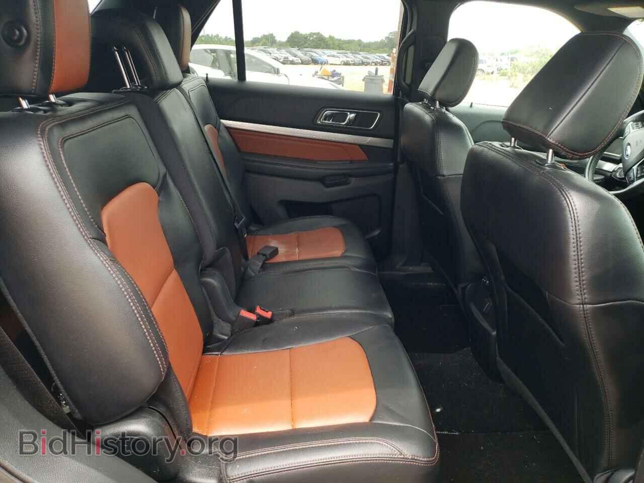 2019 FORD EXPLORER - VIN: 1FM5K7D81KGA03696 - Фото 10
