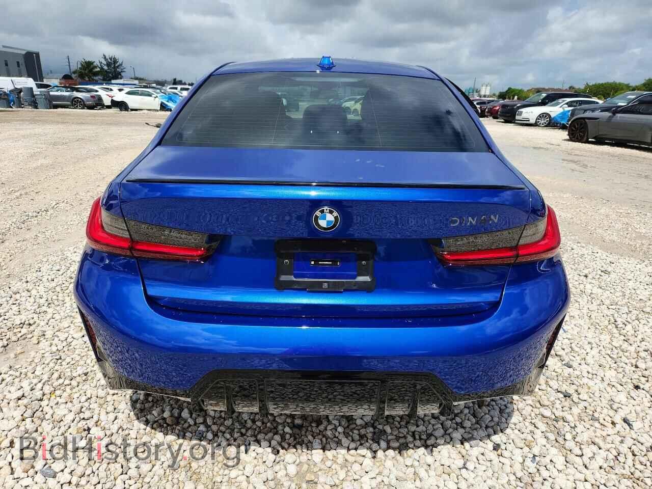2024 BMW M3 - VIN: 3MW49FS06R8D92487 - Photo 6
