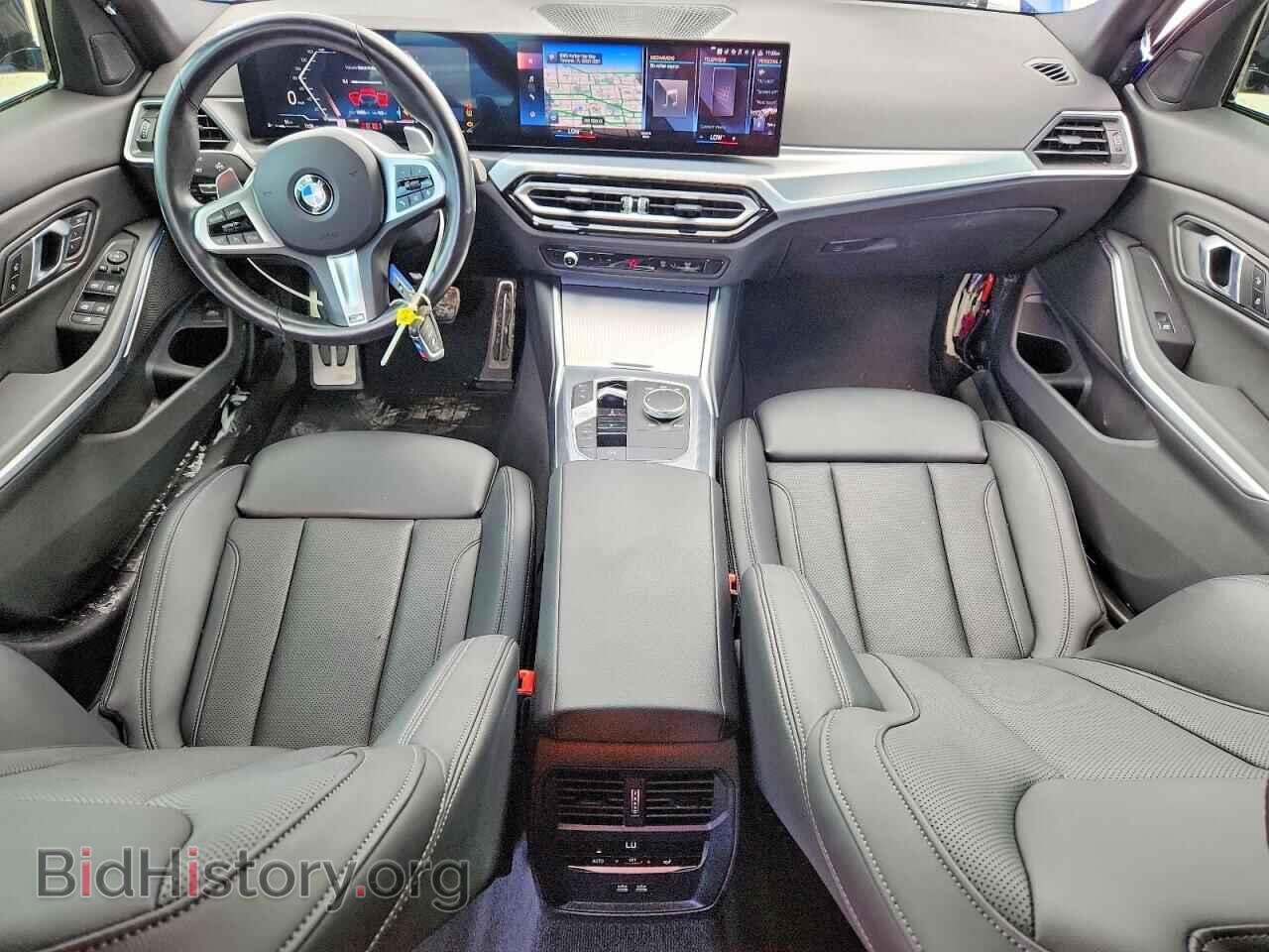 2024 BMW M3 - VIN: 3MW49FS06R8D92487 - Photo 8