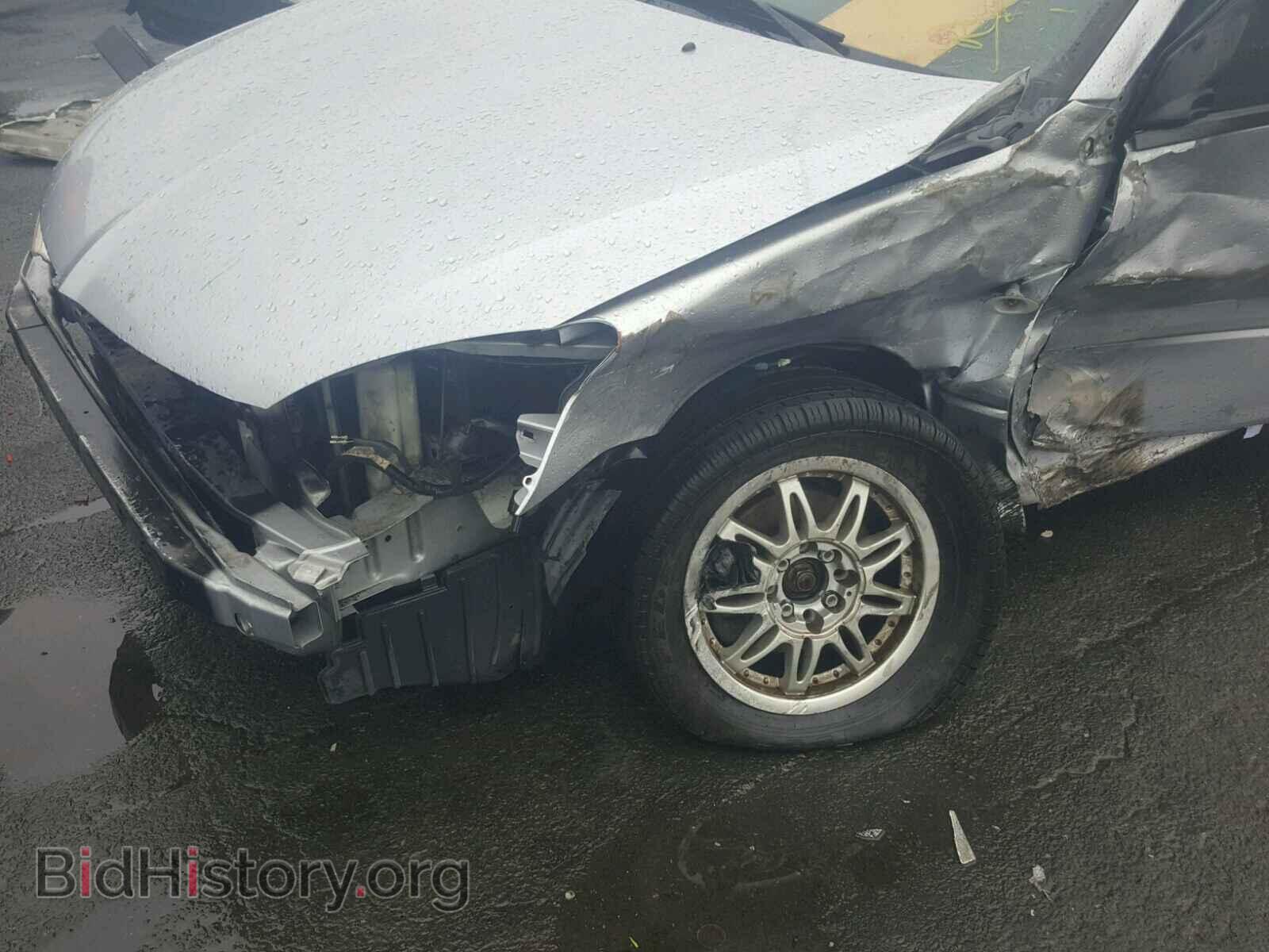 2004 MITSUBISHI LANCER - VIN: JA3AJ26EX4U034153 - Фото 9