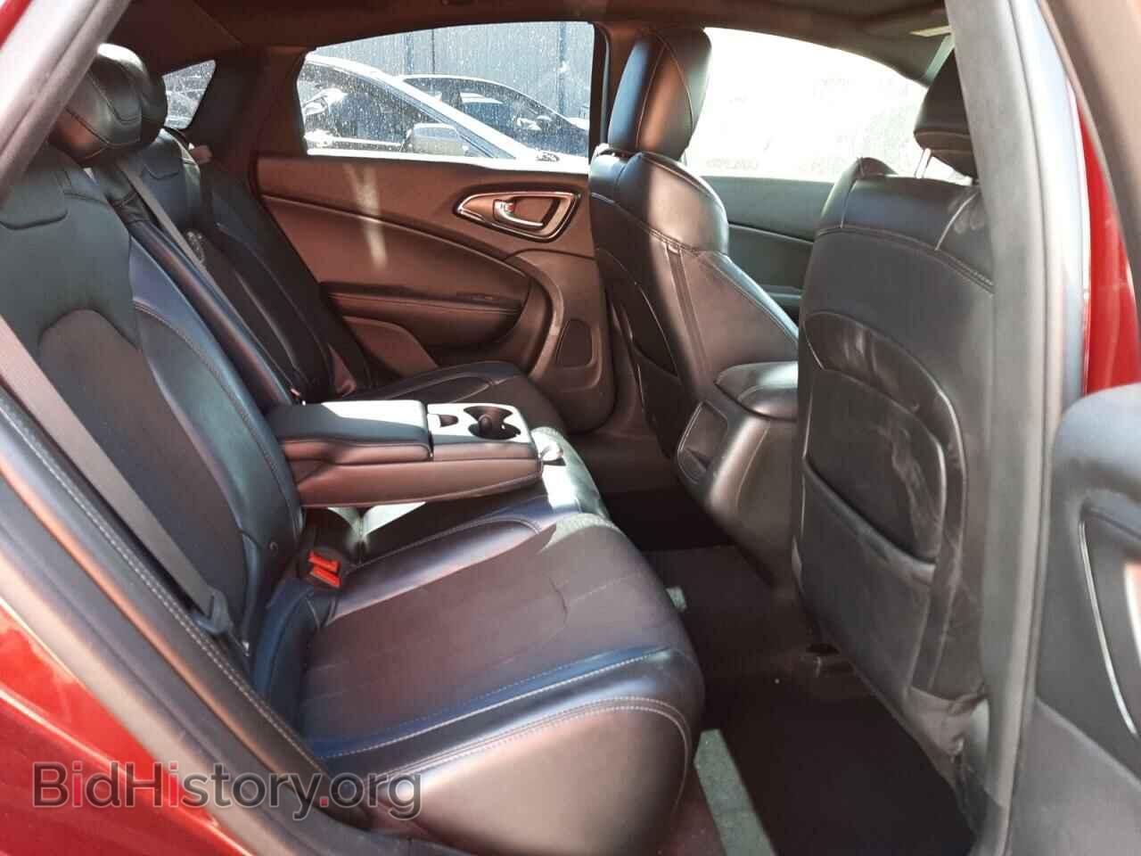2016 CHRYSLER 200 - VIN: 1C3CCCBG4GN174798 - Photo 6