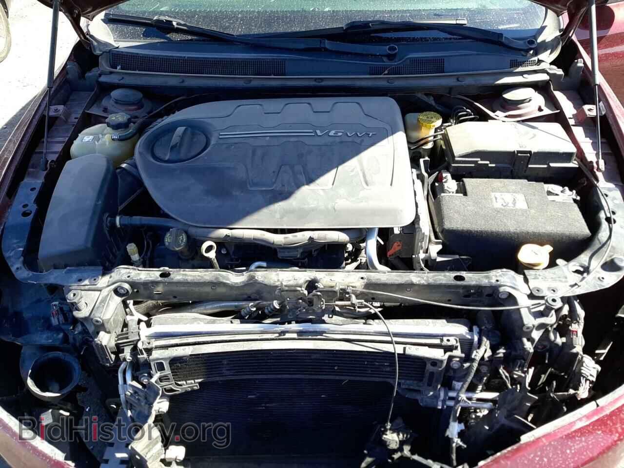 2016 CHRYSLER 200 - VIN: 1C3CCCBG4GN174798 - Photo 7